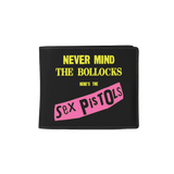 Rocksax Sex Pistols Wallet - Never Mind The Bollocks  | Buy Now For 19.99