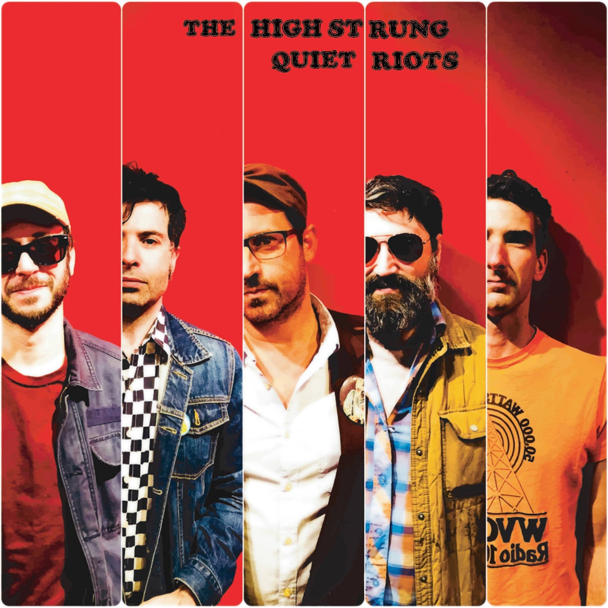  The High Strung LP - Quiet Riots | Buy Now For 26.99