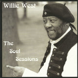 Willie West LP - The Soul Sessions | Buy Now For 38.99
