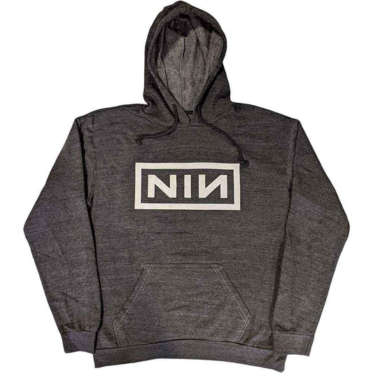 Nine Inch Nails Pullover Hoodie - Classic Logo
