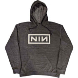 Nine Inch Nails Pullover Hoodie - Classic Logo