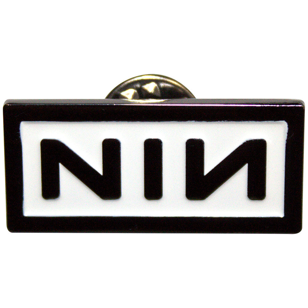 Nine Inch Nails Pin - Badge - Logo