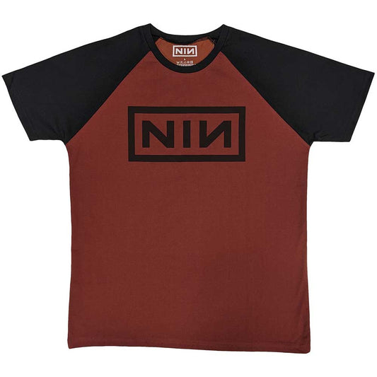 Nine Inch Nails T Shirt - Classic Logo | Buy Now For 24.99