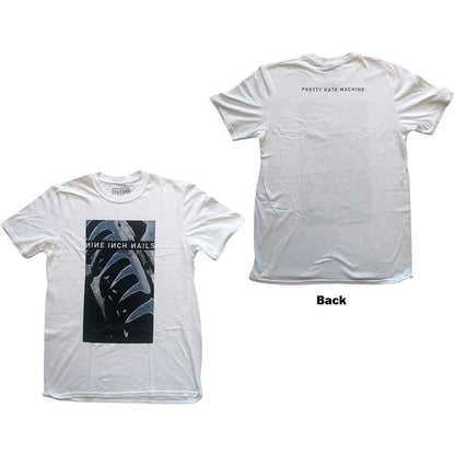 Nine Inch Nails T Shirt - Pretty Hate Machine | Buy Now For 24.99