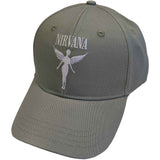 Nirvana Baseball Cap - Angelic Mono