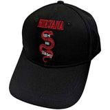 Nirvana Baseball Cap - Serve The Servants