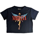 Nirvana Woman's T Shirt - Angelic