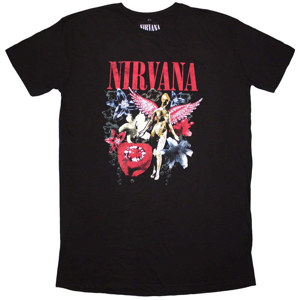 Nirvana Women's Dress - In Utero Vintage Collage | Buy Now For 24.99
