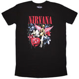 Nirvana Women's Dress - In Utero Vintage Collage | Buy Now For 24.99