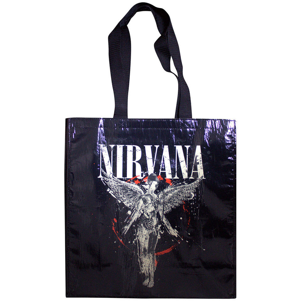 Nirvana Eco Shoppers - Tongue Scotland Flag
