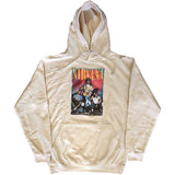 Nirvana Pullover Hoodie - Trapper Hat Mono Logo