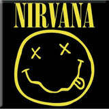 Nirvana Fridge Magnets - Tongue England Flag | Buy Now For 9.99