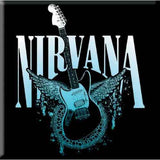 Nirvana Fridge Magnets - Logo | Buy Now For 9.99