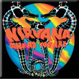 Nirvana Fridge Magnets - Neighbourhood | Buy Now For 9.99