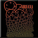 Nirvana Fridge Magnets - Skull Clench | Buy Now For 9.99