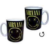 Nirvana Unboxed Mugs Std - Happy Face