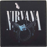 Nirvana Patches - Iron On - Jag-Stang Wings