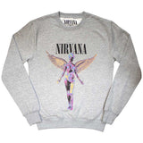 Nirvana Sweatshirt - In Utero | Buy Now For 34.99