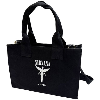 Nirvana Cotton Totes - Raphael