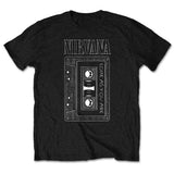 Nirvana T Shirt - As You Are Tape