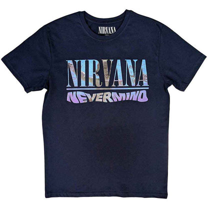 Nirvana T Shirt - Nevermind