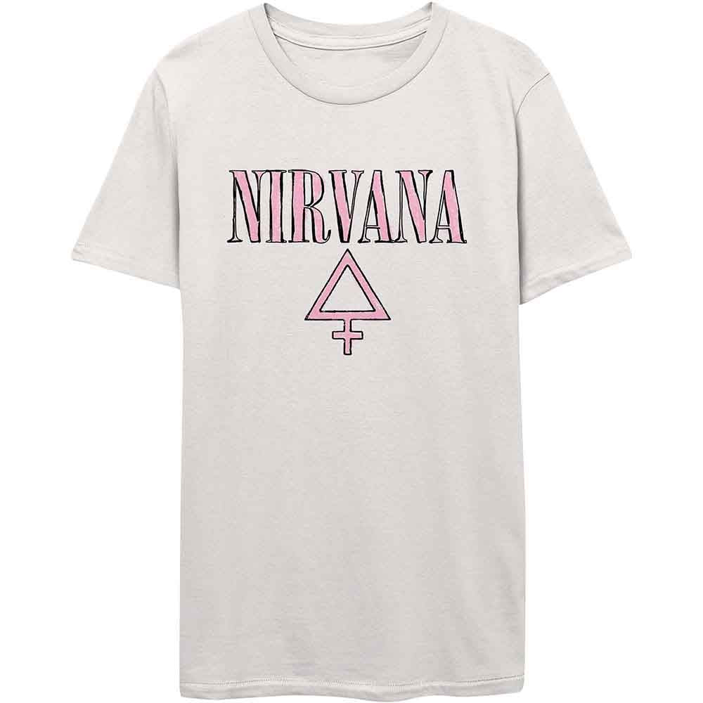 Nirvana Woman's T Shirt - Femme