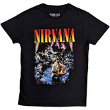 Nirvana T Shirt - Unplugged Photo