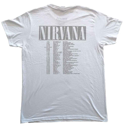Nirvana T Shirt - In Utero Tour