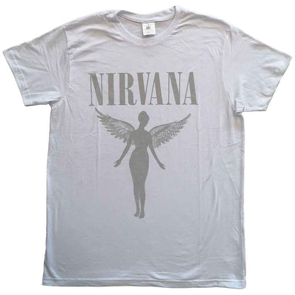 Nirvana T Shirt - In Utero Tour