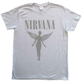 Nirvana T Shirt - In Utero Tour