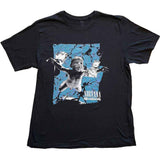 Nirvana T Shirt - Nevermind Cracked