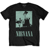 Nirvana T Shirt - Dips