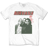 Nirvana T Shirt - Flipper | Buy Now For 24.99