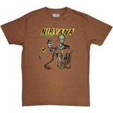 Nirvana T Shirt - Incesticide