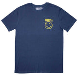Nirvana T Shirt - Mini Happy Face