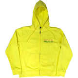 Nirvana Zip Hoodie - Sorbet Ray Happy Face