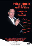 Mike Hurst DVD - Hitmaker In Concert | Buy Now For 19.99
