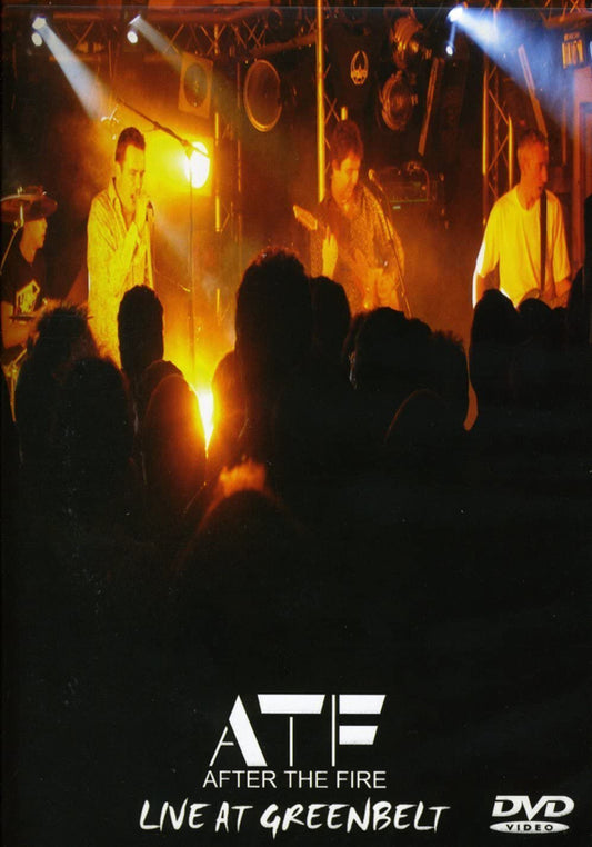 After The Fire DVD - Live At Greenbelt | Buy Now For 19.99