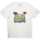 Nickelback T Shirt - Get Rollin' Sunset