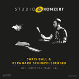 Chris Gall & Bernhard Schimpelsberger LP - Studio Konzert