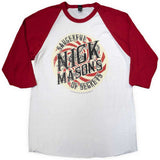 Nick Mason's Saucerful of Secrets T Shirt - Spiral