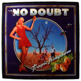 No Doubt Patches - Iron On - Tragic Kingdom
