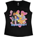No Doubt Women's Vest Top - Horns