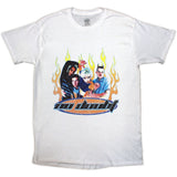 No Doubt T Shirt - Flames