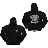 No Doubt Zip Hoodie - Checker Logo
