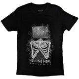 Nothing More T Shirt - Not Machines
