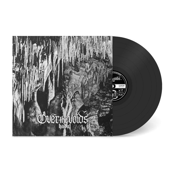 Over The Voids LP - Hadal | Buy Now For 55.99