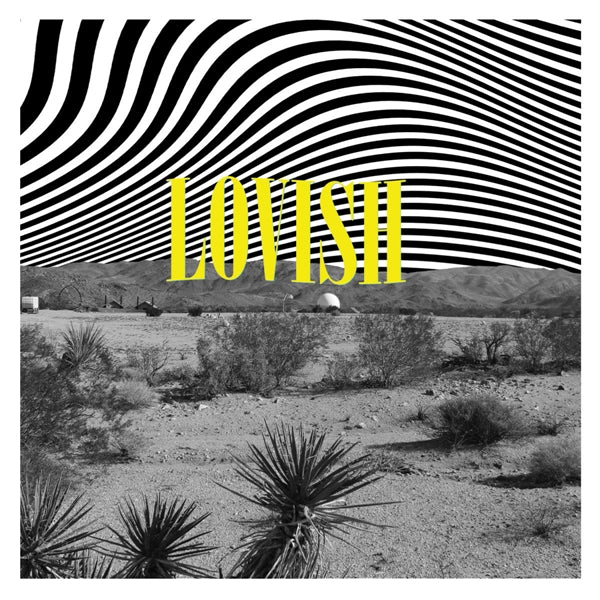 Library Voices LP - Lovish | Buy Now For 19.99