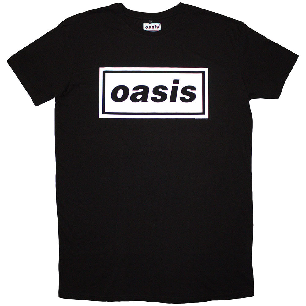 Oasis Women's Dress - Decca Logo | Buy Now For 24.99