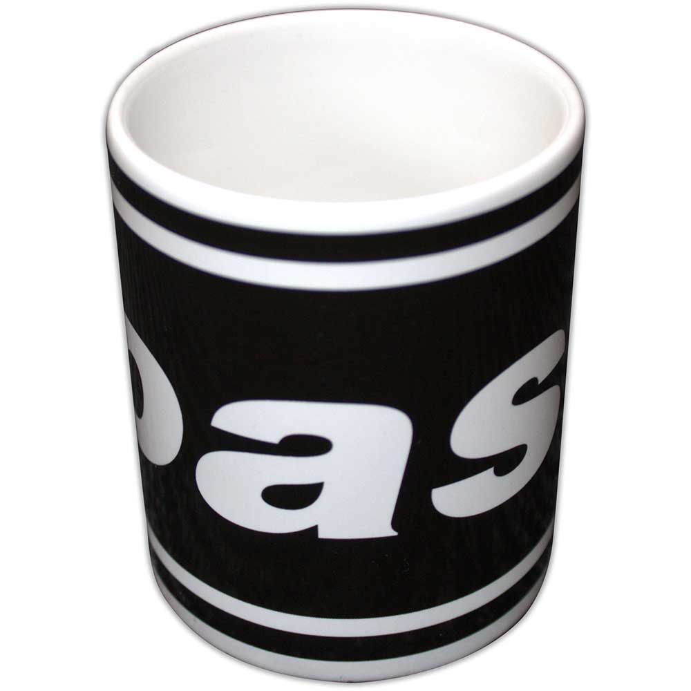 Oasis Unboxed Mugs Std - Classic Logo